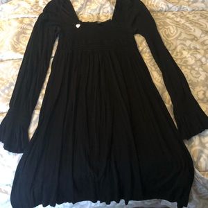 Guess babydoll dress-Size M